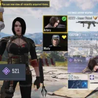 اکانت کالاف ارتری اصلی