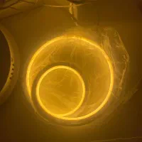 لوستر آویزی