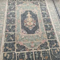 فرش در حد نو یه بار شستشو شده