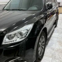 هایما S7 مدل 1401 مشکی درحد