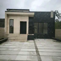 ویلا نوساز ۳۶۰متر استخردار در شهر خمام/کد۷۳۴