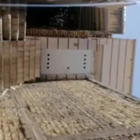 فروش اسکلت 60 متری شهرک سعدی|فروش زمین و ملک کلنگی|شیراز, شهدای شهرک سعدی|دیوار