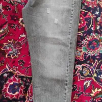 یک عدد شلوار زنانه مام فیت نو