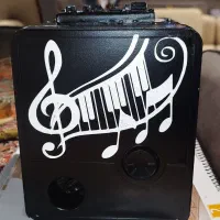 اسپیکر با صدای قدرتمند