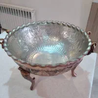 میوه خوری مسی|ظروف سرو و پذیرایی|تهران, جنت‌آباد جنوبی|دیوار