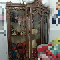 گنجه یا بوفه|بوفه، ویترین، کنسول|مشهد, رضاییه|دیوار