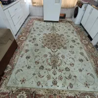 فرش کرمی ماشینی