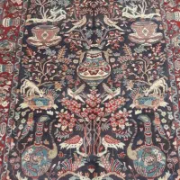 قالیچه و زرنیم