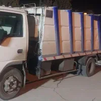 ایسوزو زباله کش|خودرو سنگین|تهران, دکتر هوشیار|دیوار