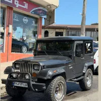 jeepصحرا|خودرو کلاسیک|بندر انزلی, جهانگانی|دیوار