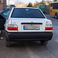 چراغ عقب بالا سفید پراید مدل پژو پارسی|قطعات یدکی و لوازم جانبی|خرم‌آباد, |دیوار