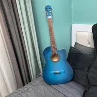 گیتار آبی