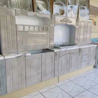 کابینت رنگ نسکافه ای جدید کد9464314جدید|مصالح و تجهیزات ساختمان|رشت, جانبازان|دیوار