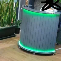 میز مدیریت تمام چوب