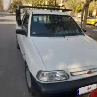 پراید وانت مدل ۴۰۳ .بی رنگ.یافت آباد