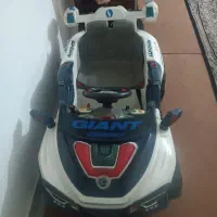 ماشین شارژی