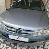 پژو پارس سال