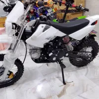 مینی کراس 125cc تریلر مدل 2025|موتورسیکلت|مشهد, کوی ولیعصر|دیوار