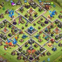 کلش اف کلنز|کنسول، بازی ویدئویی و آنلاین|دوگنبدان, |دیوار