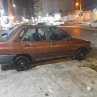 پراید 87شاسی پلمپ