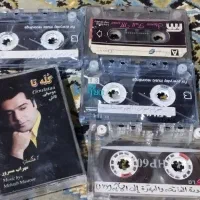 نوار کاست با بهترین کیفیت رکورد اورجینال استریو|فیلم و موسیقی|تالش, هشتپر|دیوار