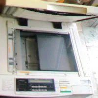 دستگاه کپی آنالوگ. اسقاطی۲۵۵۰