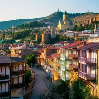 تور گرجستان ویژه ی کریسمس