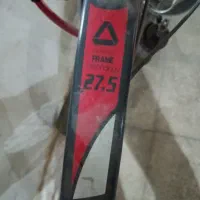 دوچرخه اورتگا ار برند VIVA سایز 27.5|دوچرخه، اسکیت، اسکوتر|ماهدشت, |دیوار