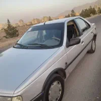 پژو 405 مدل 96|خودرو سواری و وانت|فولادشهر, B2|دیوار