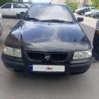 فروش سمند سال ۹۲