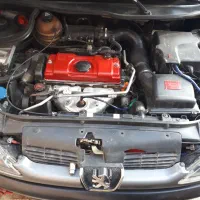 ۲۰۶ تیپ ۳ اسپرت|خودرو سواری و وانت|گلبهار, شهر جدید گلبهار|دیوار