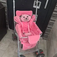 کالسکه و صندلی ماشین بچه