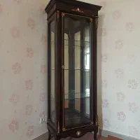 ویترین چوبی