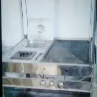 فر ساندویچ سه کاره|کافیشاپ و رستوران|تبریز, |دیوار