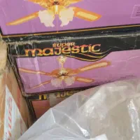 پنکه لوستری نو پلمب|پنکه و تصفیهکنندهٔ هوا|برازجان, |دیوار