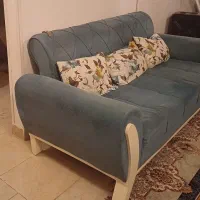 مبل هفت نفره در حد نو|مبلمان اداری|گرگان, |دیوار