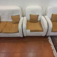 مبل راحتی ۴ نفره