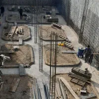 اجرای قالبندی و آرموتور بندی با مصالح و دست مزد