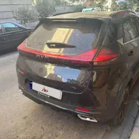 X33 cross