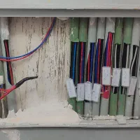 برقکاری و سیم کشی ساختمان وخط تلفن