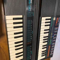 ارگ های یاماها و کاسیو کلکسیونی کمیاب مشابه آکبند