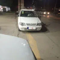 پراید ۱۱۱ مدل ۹۵