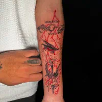 مرکز تخصصی تتو بدن و اموزش بصورت حرفه ای