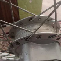 یک عدد طوقه پره بندی و توپی موتور هوندا درحدنو|قطعات یدکی و لوازم جانبی|ابهر, |دیوار