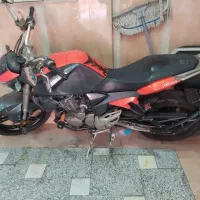 موتور زونتس 250