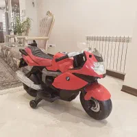 موتور شارژی BMW  K1300 S با تحمل وزن 80کیلوگرم|اسباب‌‌بازی|تهران, قنات‌کوثر|دیوار