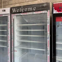 یخچال تک درب صنعتی|فروشگاه و مغازه|خمینیشهر, |دیوار