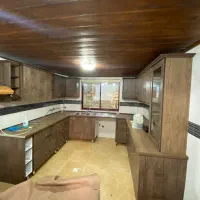 کابینت در حد نو کاملا ام دی آف با هودوسینگ فوری