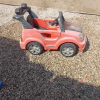 ماشین شارژی