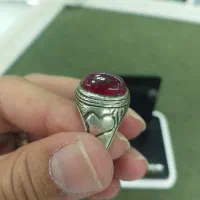 انگشتر یاقوت قرمز|جواهرات|زاهدان, |دیوار